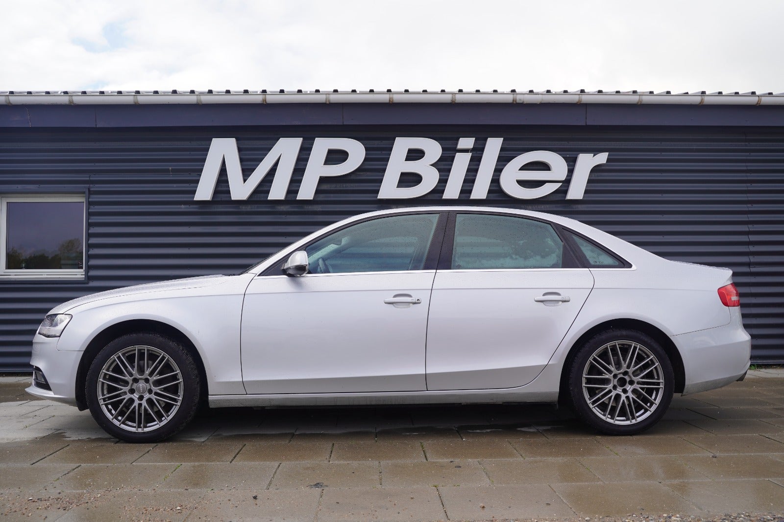 Billede af Audi A4 1,8 TFSi 170