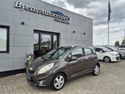 Chevrolet Spark 1,2 LS 5d
