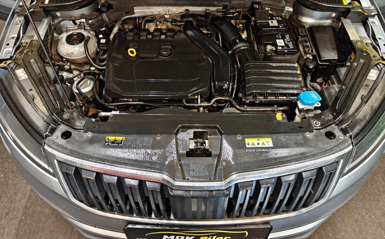 Billede af Skoda Karoq 1,5 TSi 150 Celebration DSG