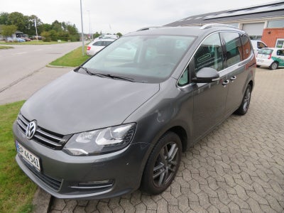 VW Sharan 1,4 TSi 150 Highline DSG BMT 5d