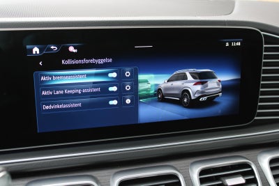 Mercedes GLE53 AMG Hybrid aut. 4Matic+