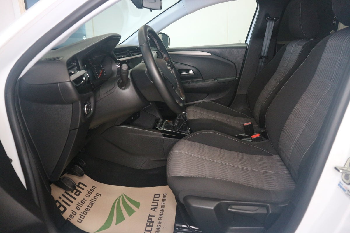 Opel Corsa Edition+
