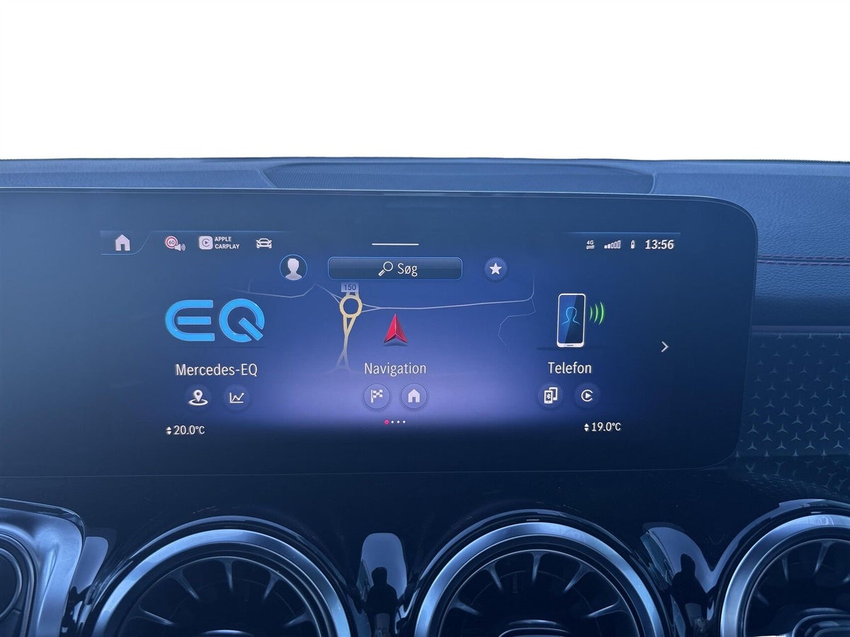 Mercedes EQB300 AMG Line 4Matic billede 8