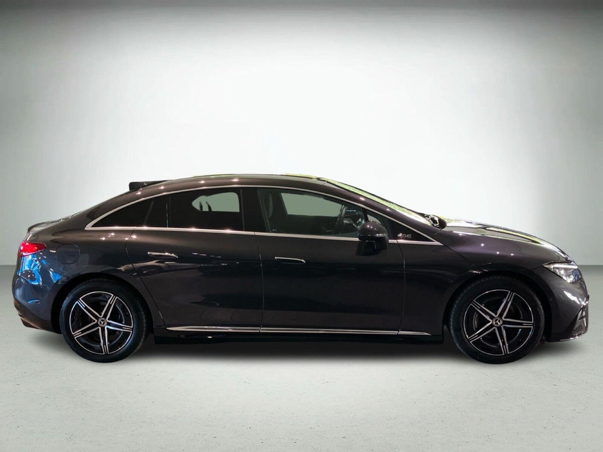 Mercedes EQE350 AMG Edition billede 7
