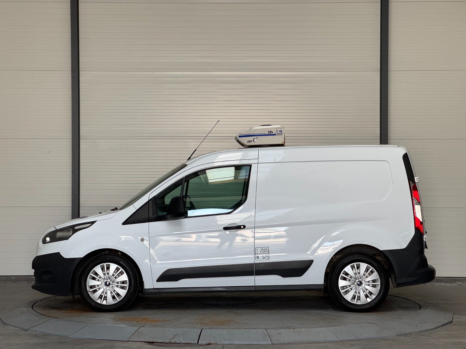 Ford Transit Connect 2014