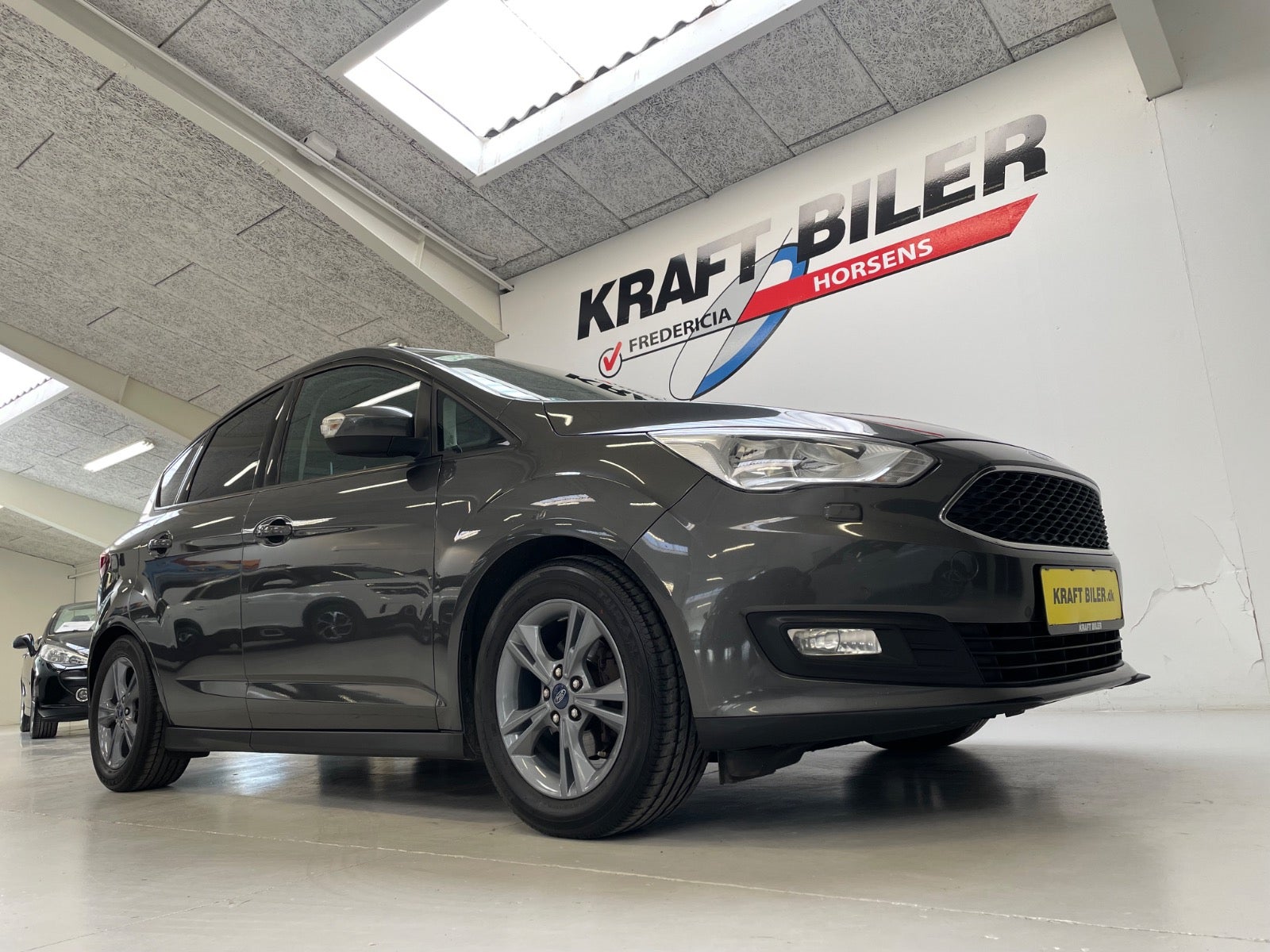 Billede af Ford C-MAX 1,5 TDCi 120 Business Van