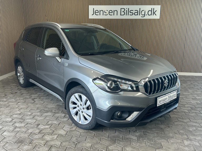 Suzuki S-Cross mHybrid Active