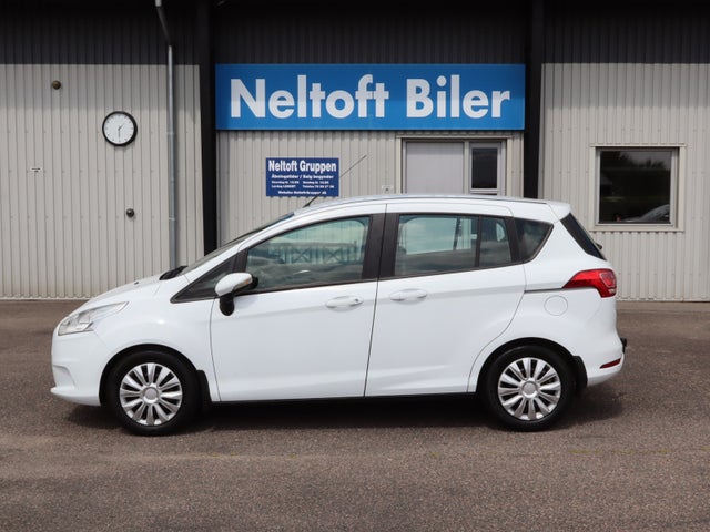 Ford B-MAX 1,0 SCTi 100 Titanium