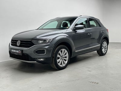 VW T-Roc TSi 150 Sport Team DSG