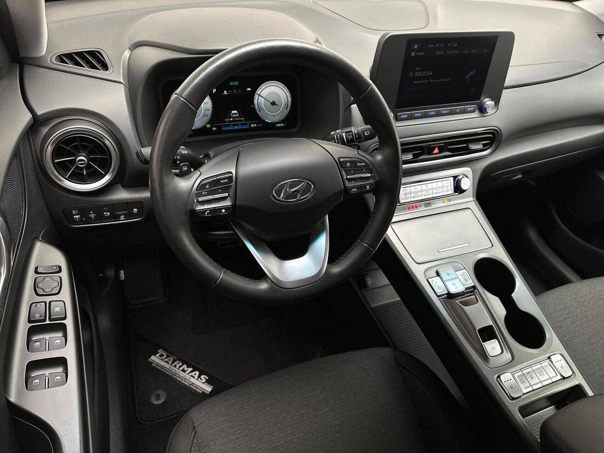 Hyundai Kona EV Select billede 3