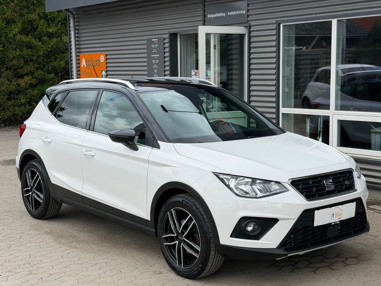 Seat Arona TSi 110 FR DSG