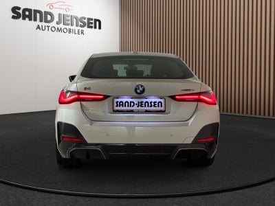 BMW i4 eDrive35 M-Sport