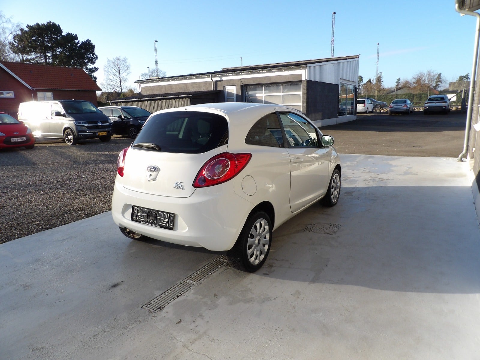 Ford Ka 2015