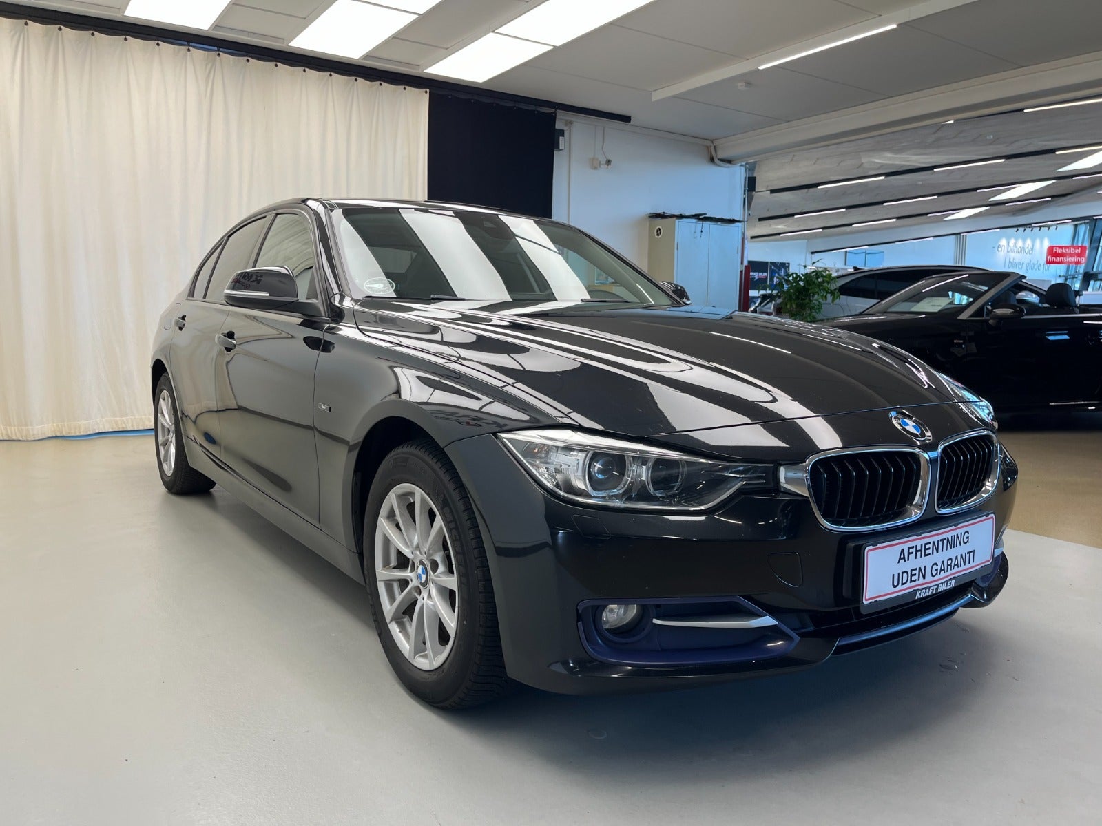 Billede af BMW 318d 2,0 