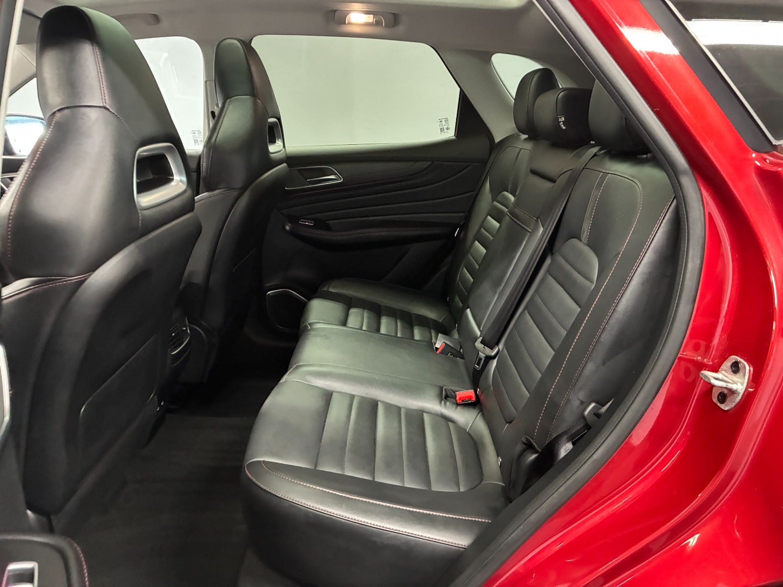 Billede af MG EHS 1,5 PHEV Luxury