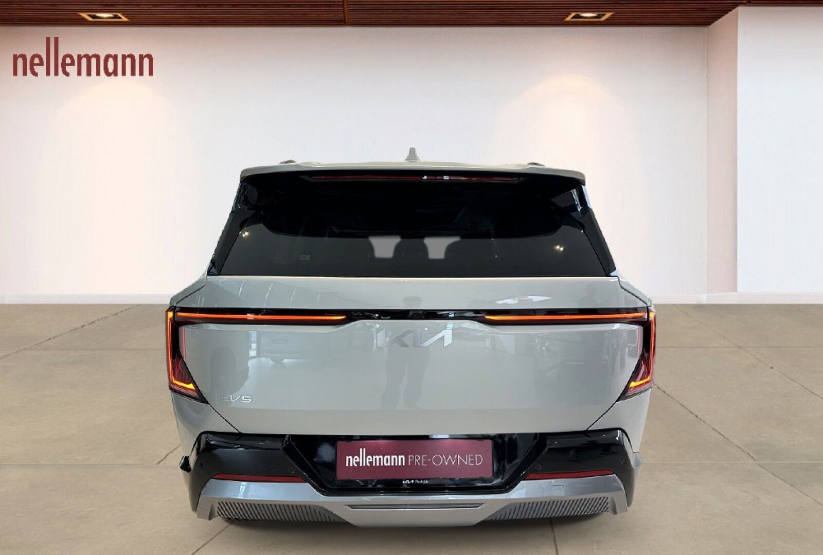 Kia EV5 Long Range Upgrade