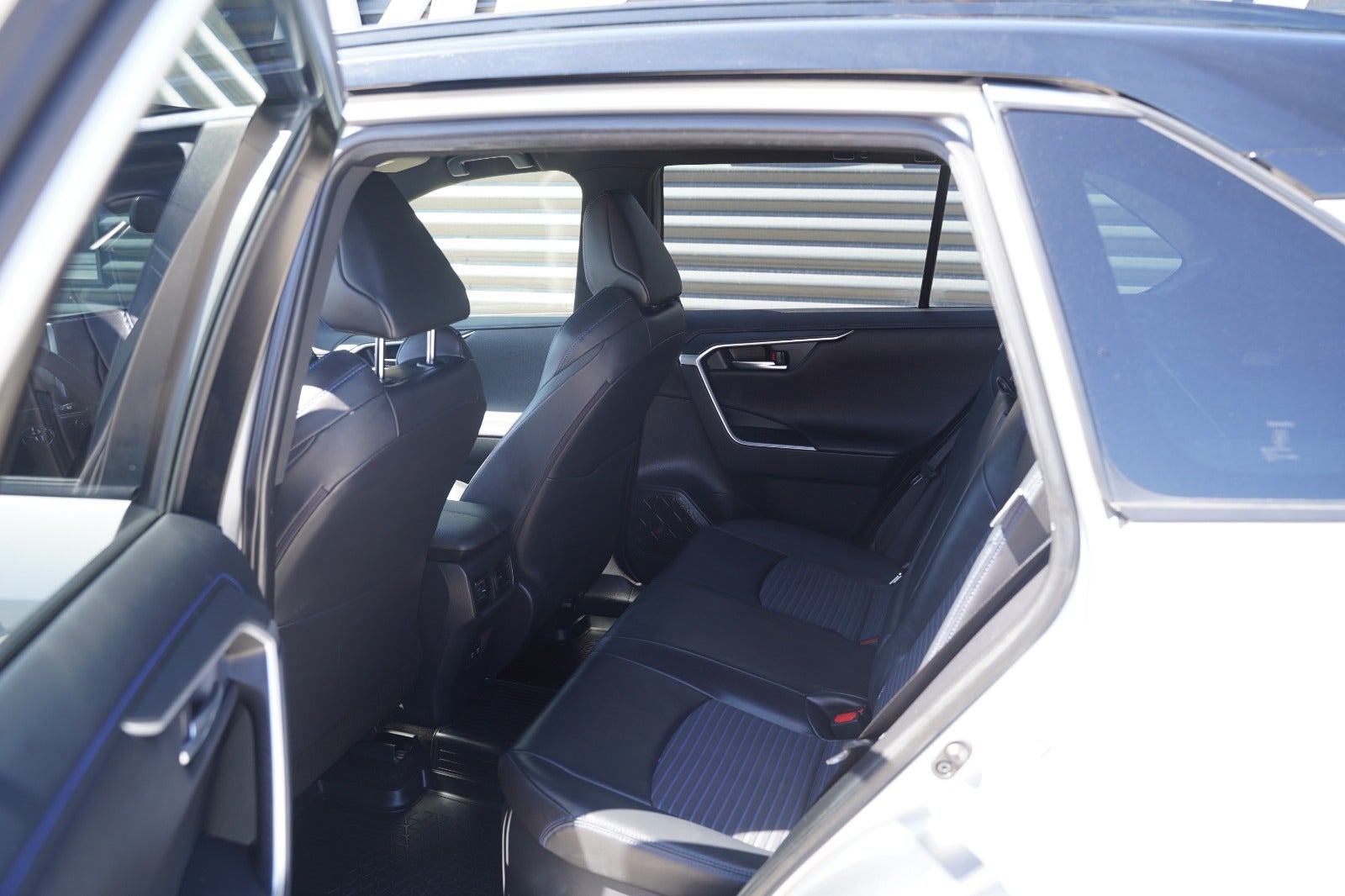 Billede af Toyota RAV4 2,5 Hybrid H3 Style MDS