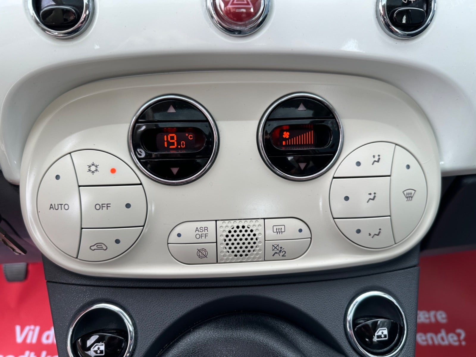Billede af Fiat 500 0,9 TwinAir 80 Lounge