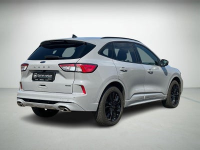 Ford Kuga PHEV Graphite Tech CVT billede 1