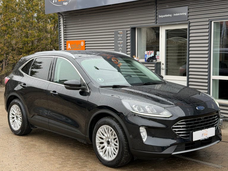 Ford Kuga PHEV Titanium CVT