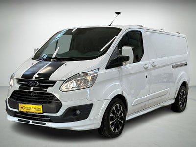 Ford Transit Custom 290L TDCi 170 Sport aut.