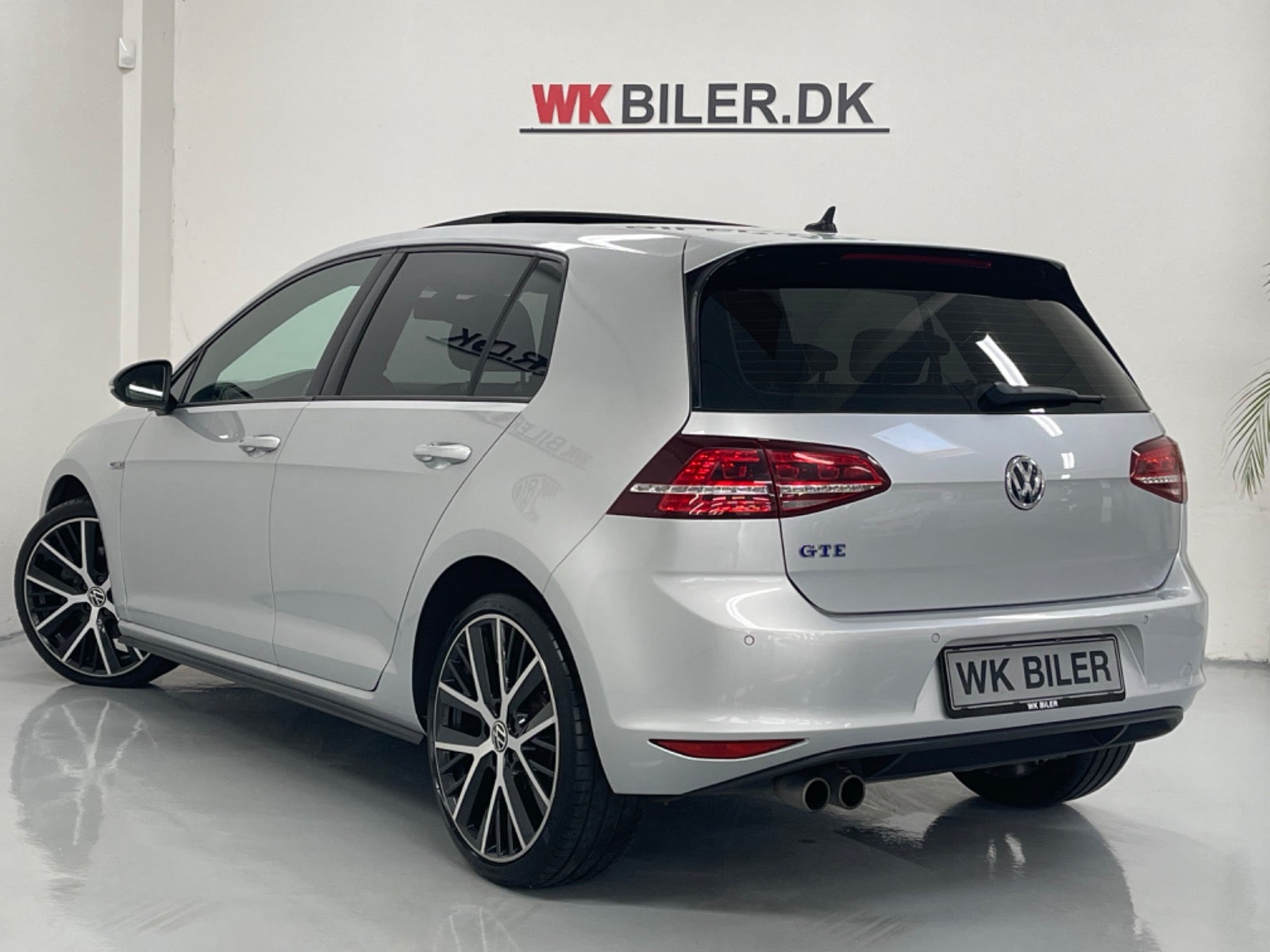 VW Golf VII 2016