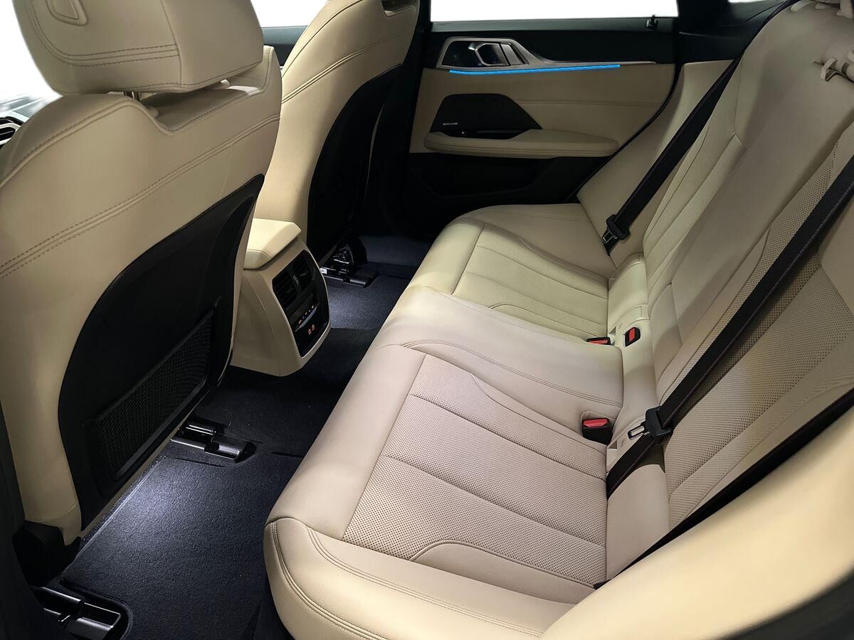 BMW i4 M50 M-Sport xDrive billede 18