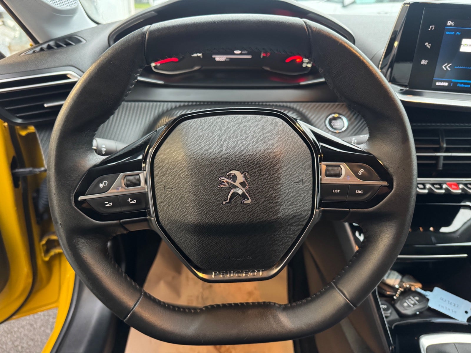 Billede af Peugeot 208 1,2 PureTech 100 Allure Grand