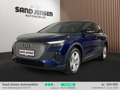 Audi Q4 e-tron quattro