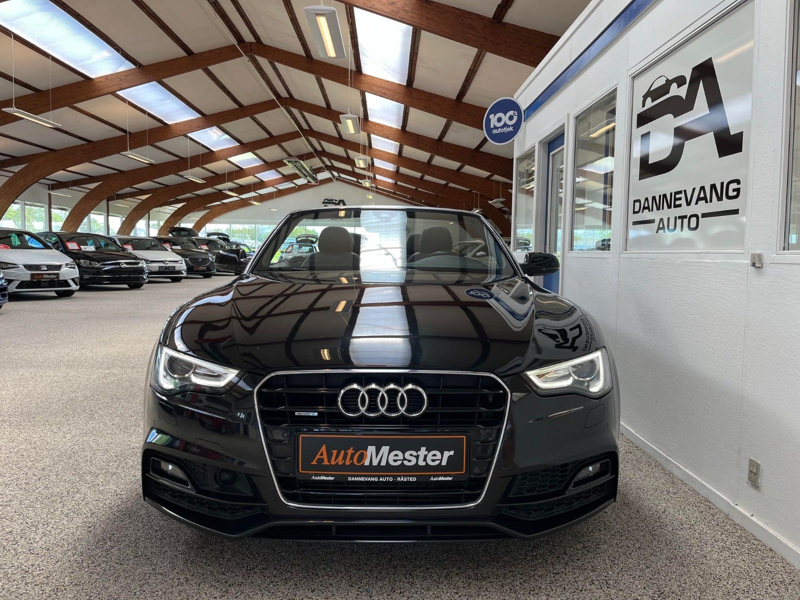 Audi A5 2015