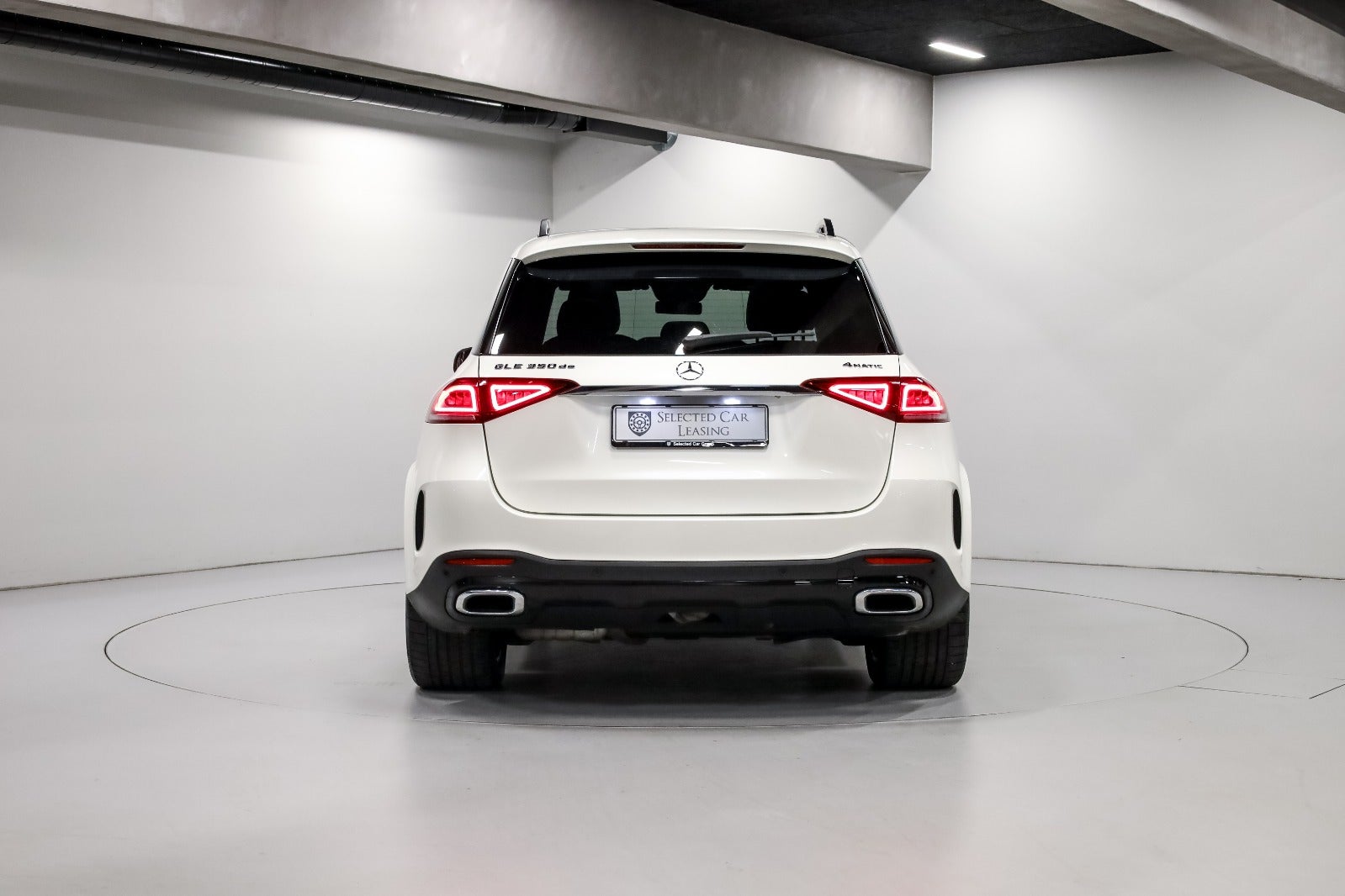 Mercedes-Benz GLE350 de 2,0 AMG Line aut. 4Matic