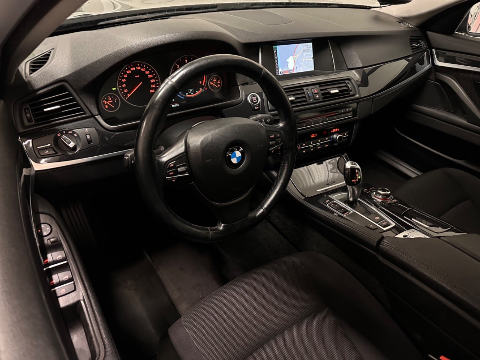 BMW 520d 2013