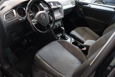 VW Tiguan TSi 150 Comfortline DSG 4Motion