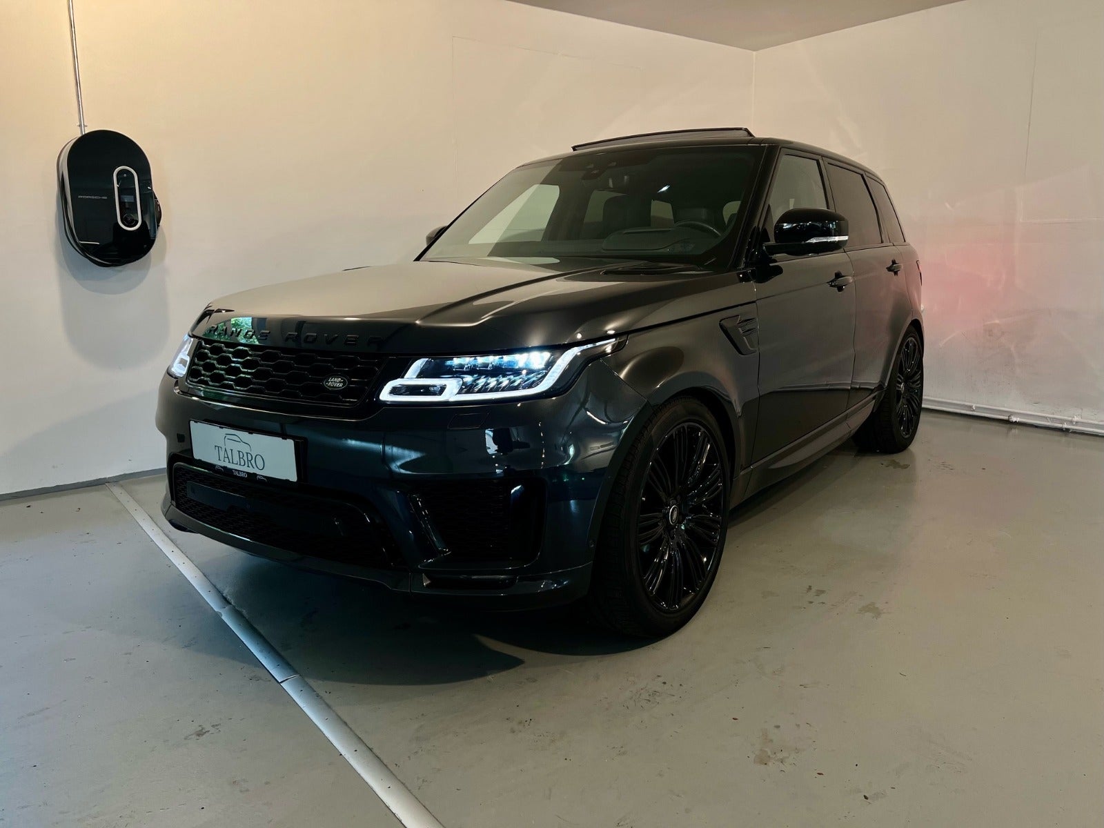 Land Rover – Range Rover Sport