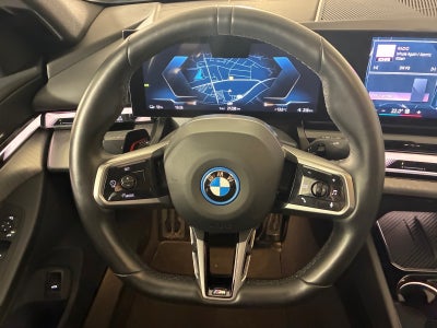 BMW i5 eDrive40 M-Sport