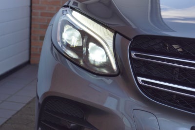 Mercedes GLC350 d AMG Line aut. 4Matic Van