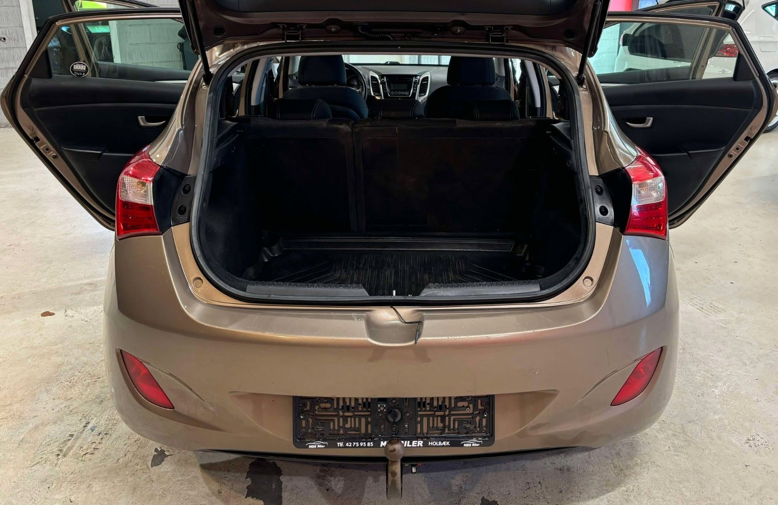 Billede af Hyundai i30 1,4 CRDi 90 Classic