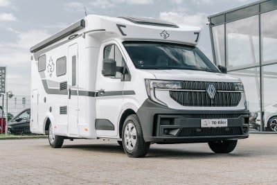 Ahorn Camp Camp T690 First Edition aut.
