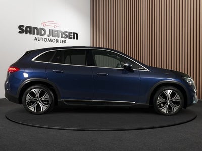 Mercedes EQE350 SUV AMG Premium 4Matic Van