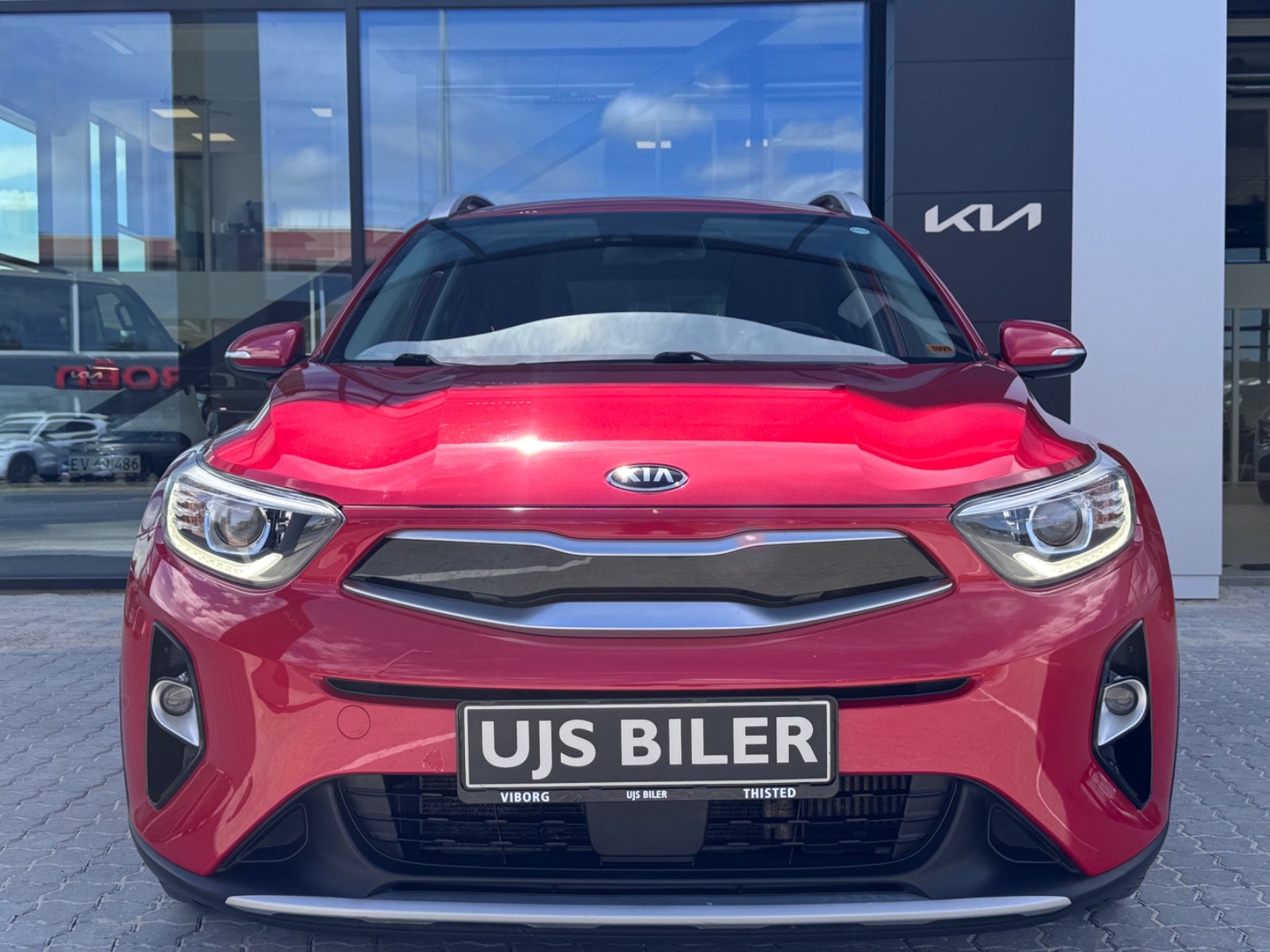 Kia Stonic T-GDi Vision Edition+ DCT