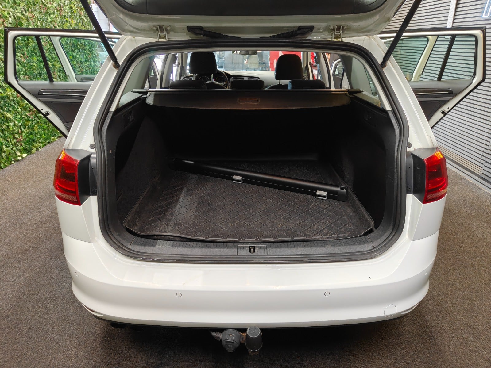Billede af VW Golf VII 1,4 TSi 122 Comfortline Variant DSG BM