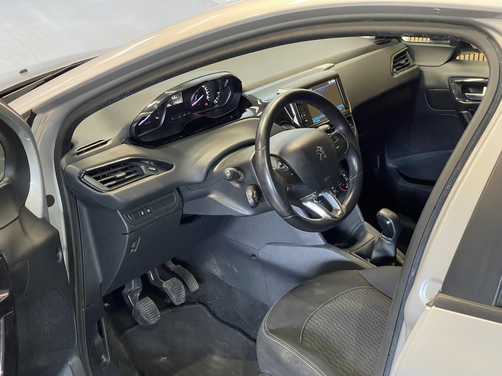 Billede af Peugeot 208 1,6 BlueHDi 75 Active