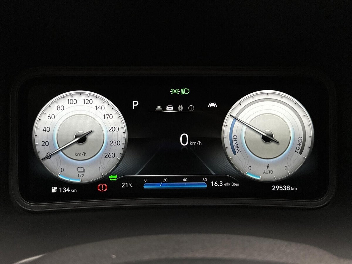 Hyundai Kona EV Select billede 14