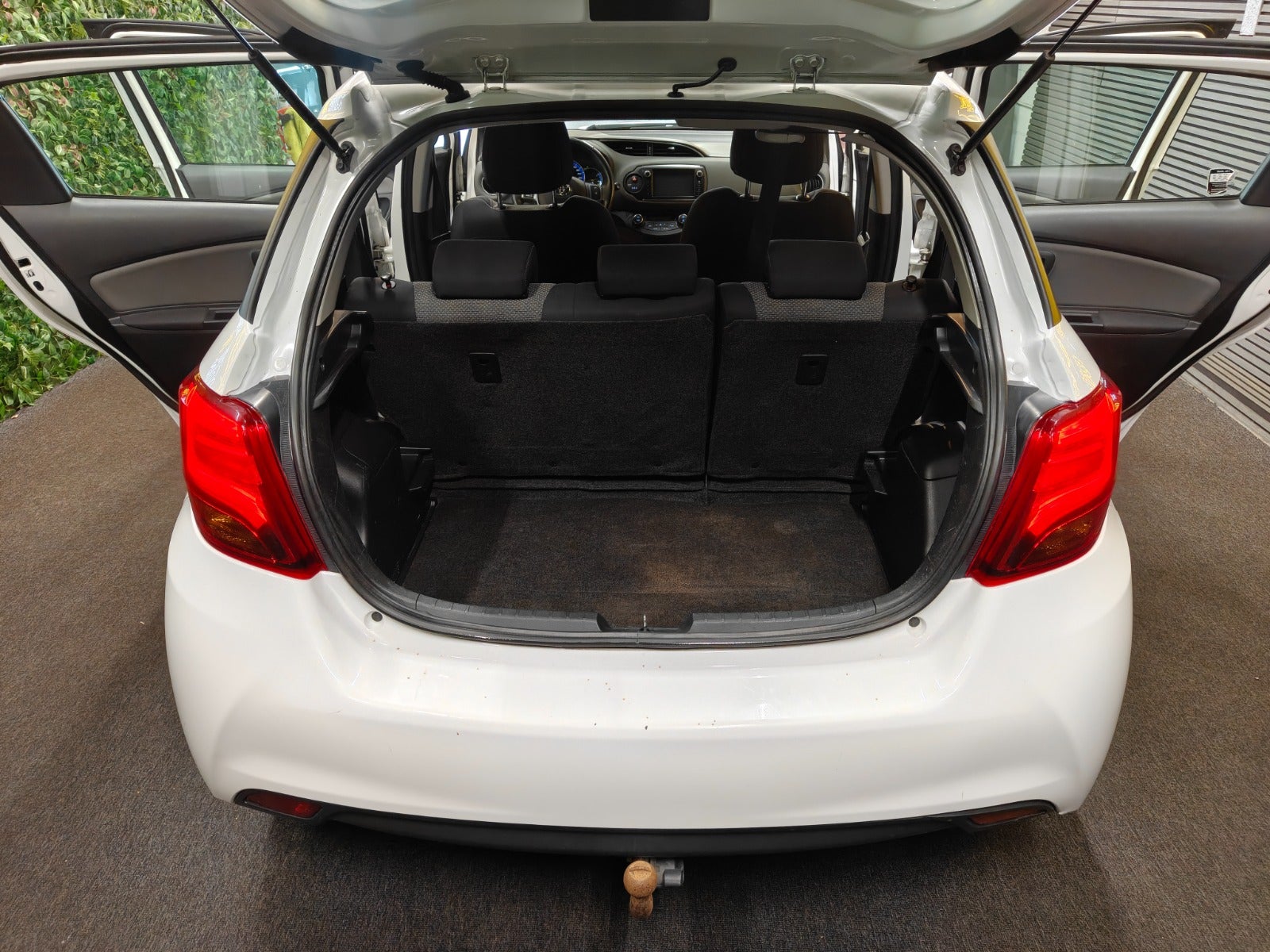 Billede af Toyota Yaris 1,5 Hybrid H1 e-CVT