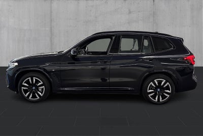 BMW iX3 Charged M-Sport 2023