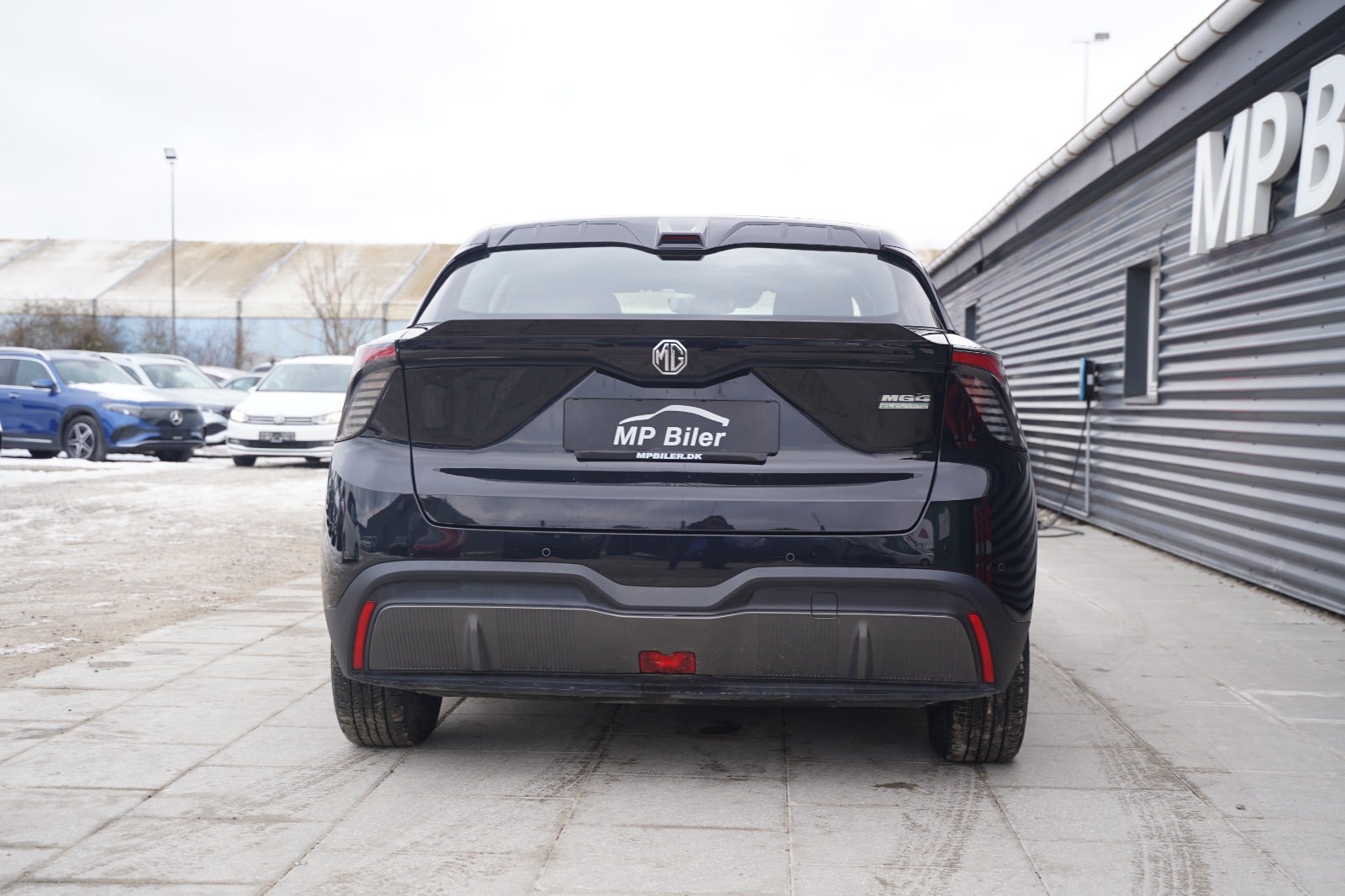 Billede af MG 4 51 Standard