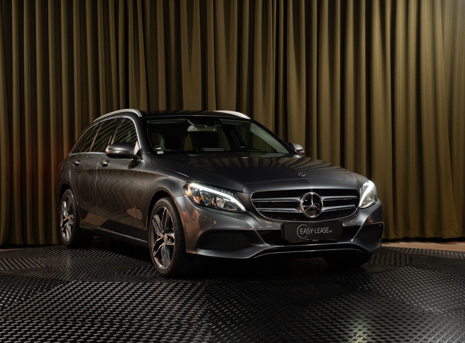 Billede af Mercedes C220 d 2,2 Avantgarde stc. aut.