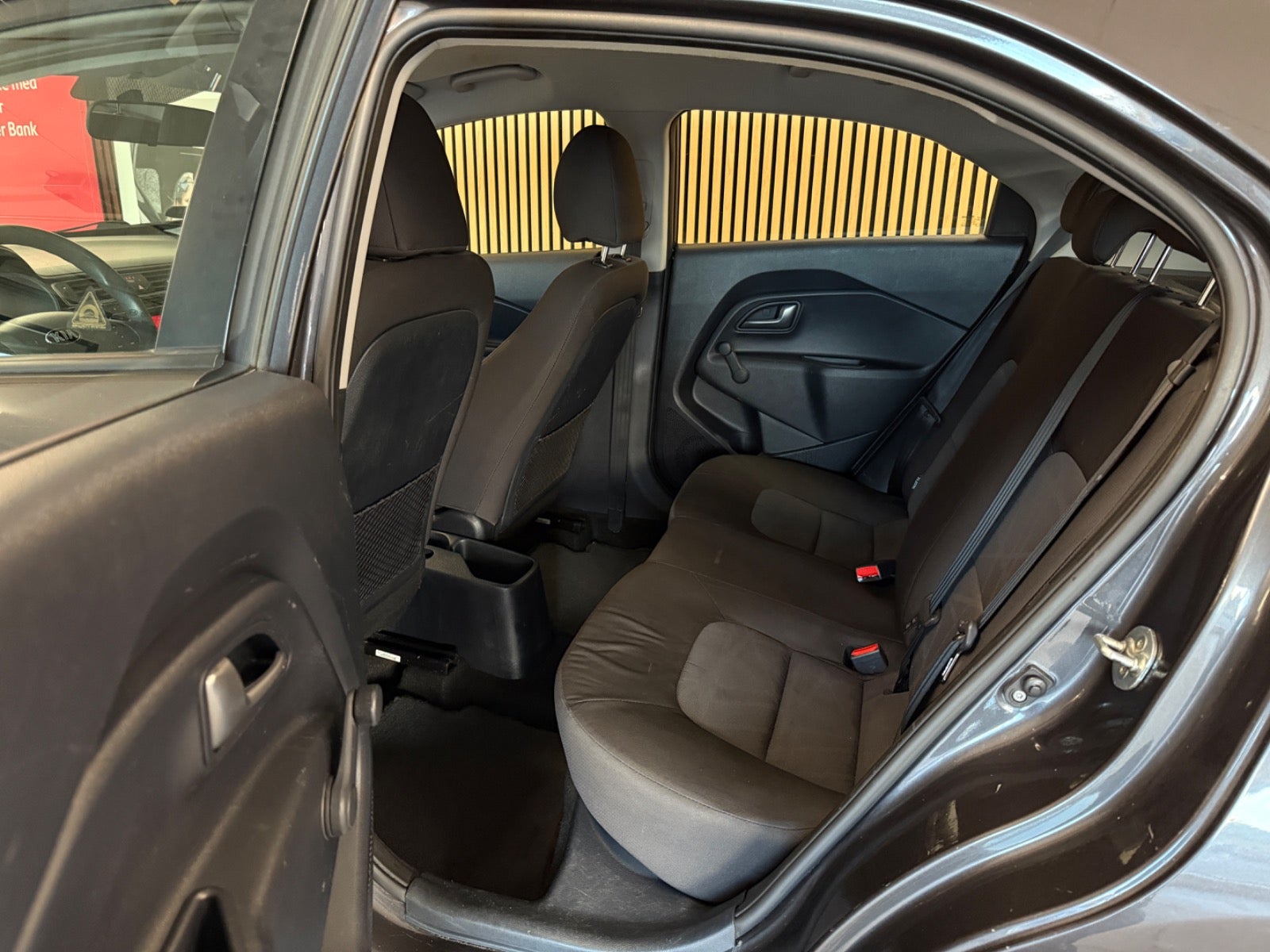 Kia Rio CVVT Style+