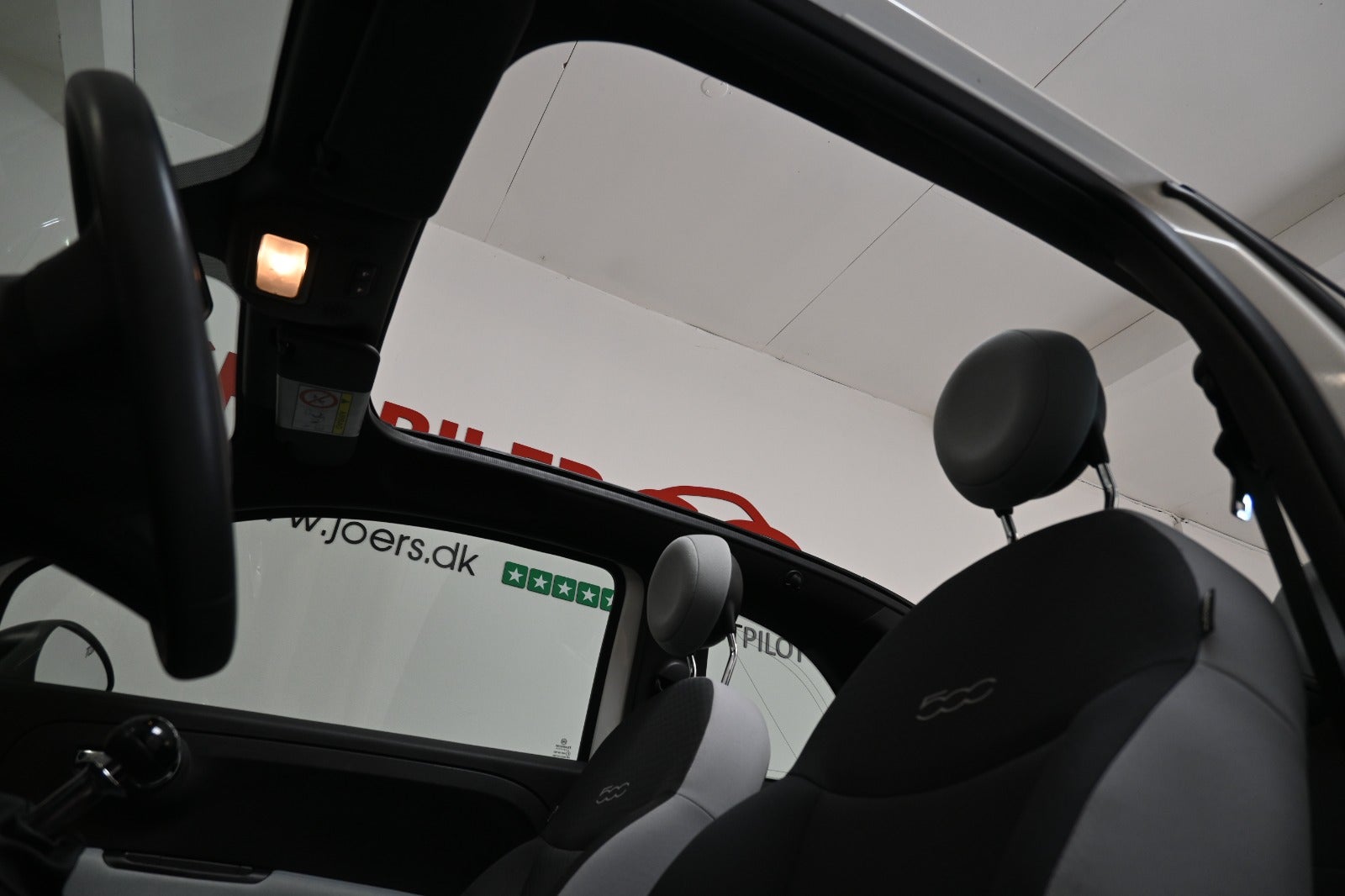 Fiat 500C Popstar