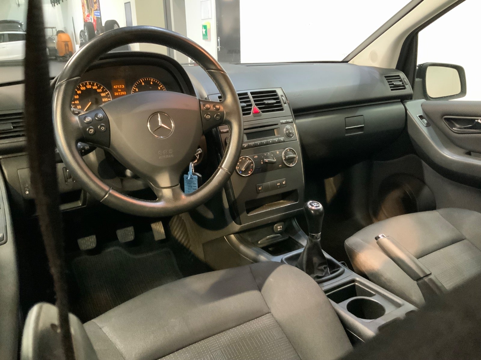 Mercedes-Benz A 160